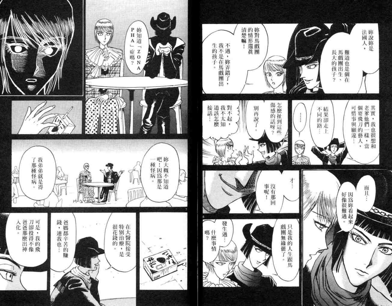 《魔偶马戏团》第11卷 第25页