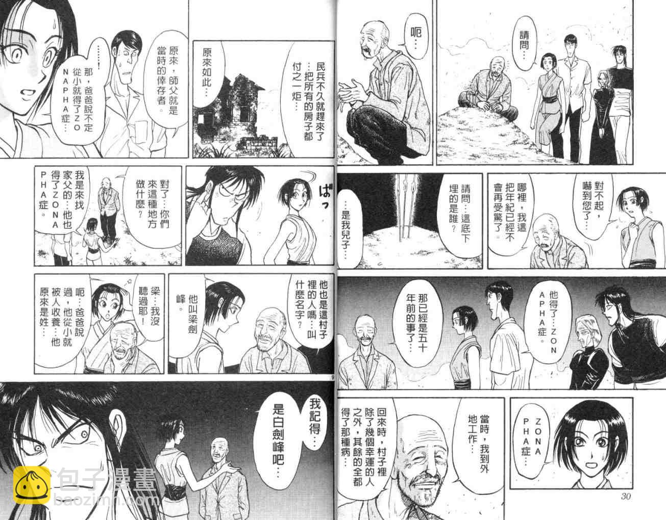 《魔偶马戏团》第15卷 第16页