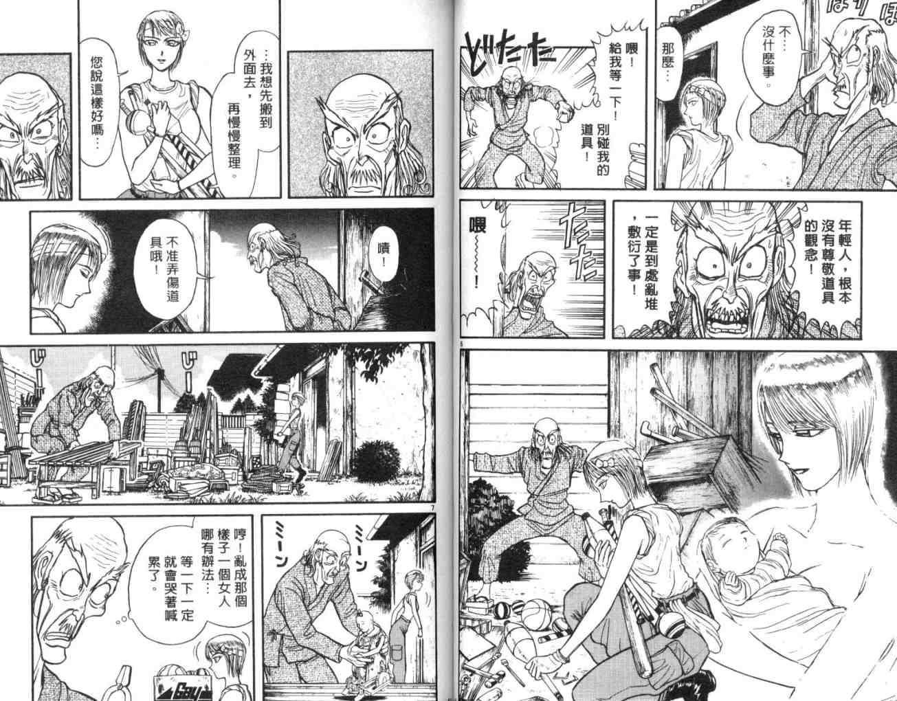 《魔偶马戏团》第13卷 第42页