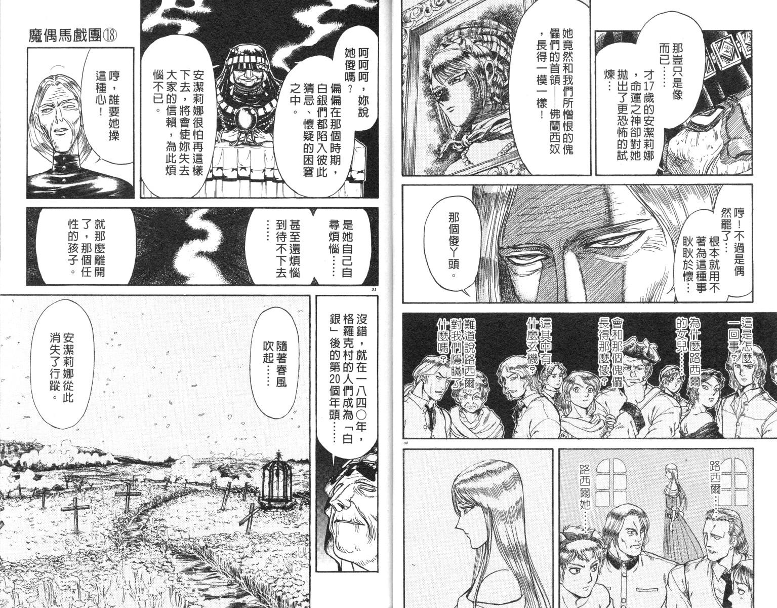 《魔偶马戏团》第18卷 第16页