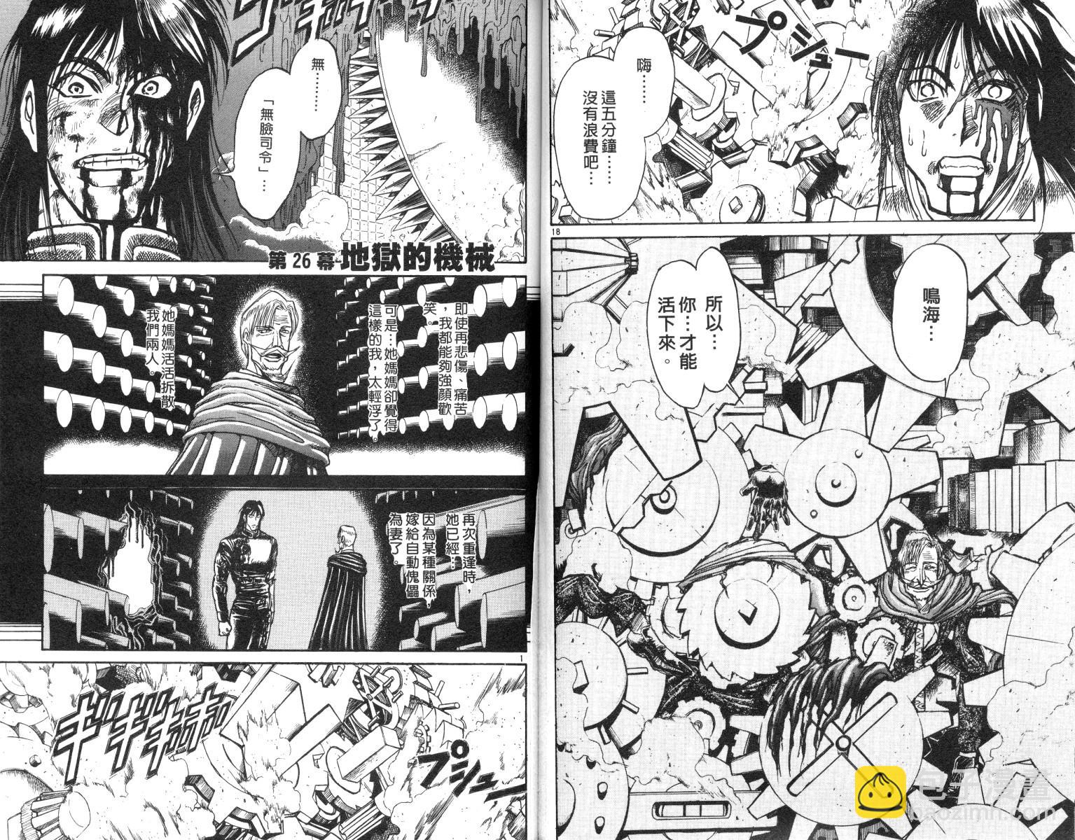《魔偶马戏团》第19卷 第48页