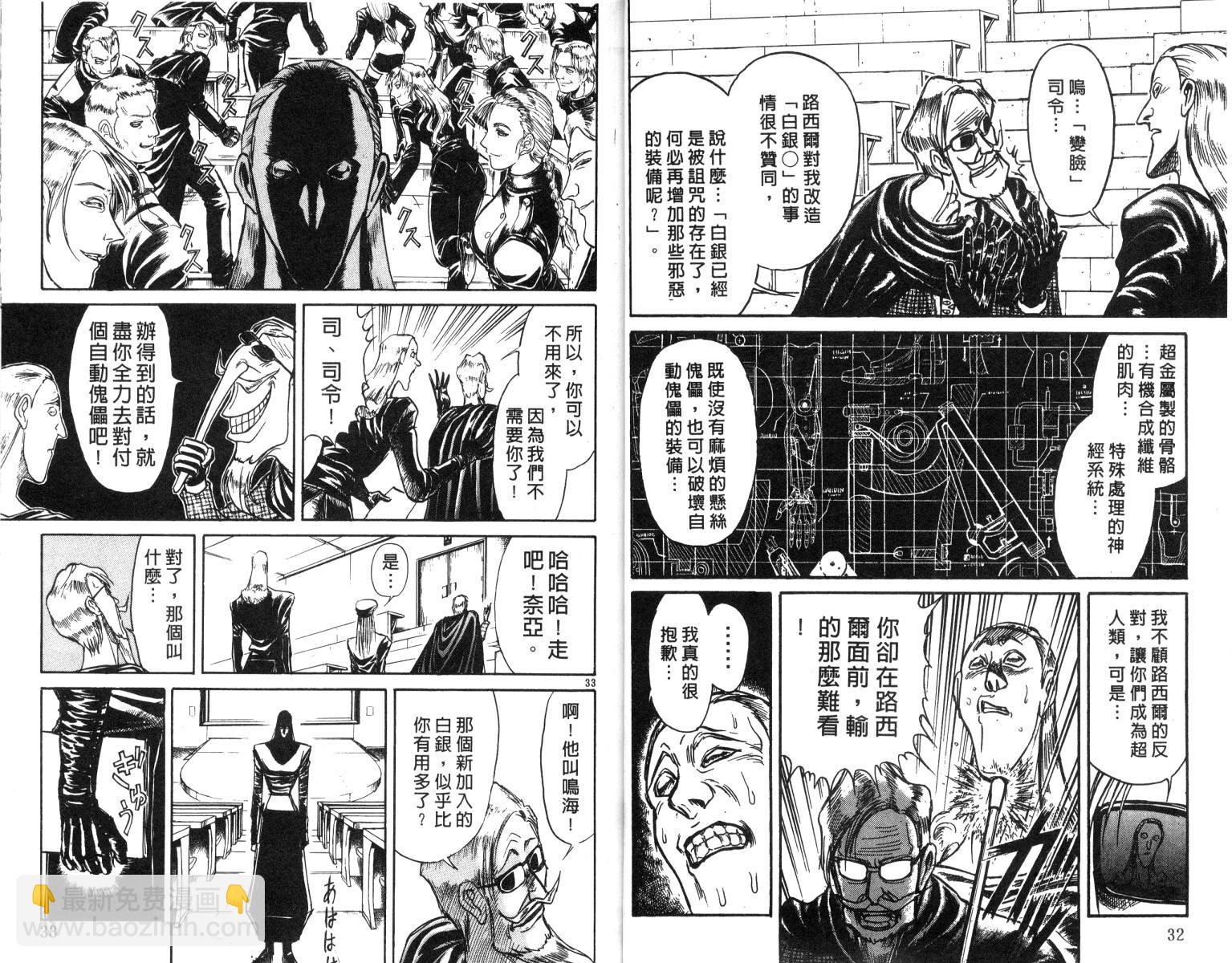 《魔偶马戏团》第17卷 第17页