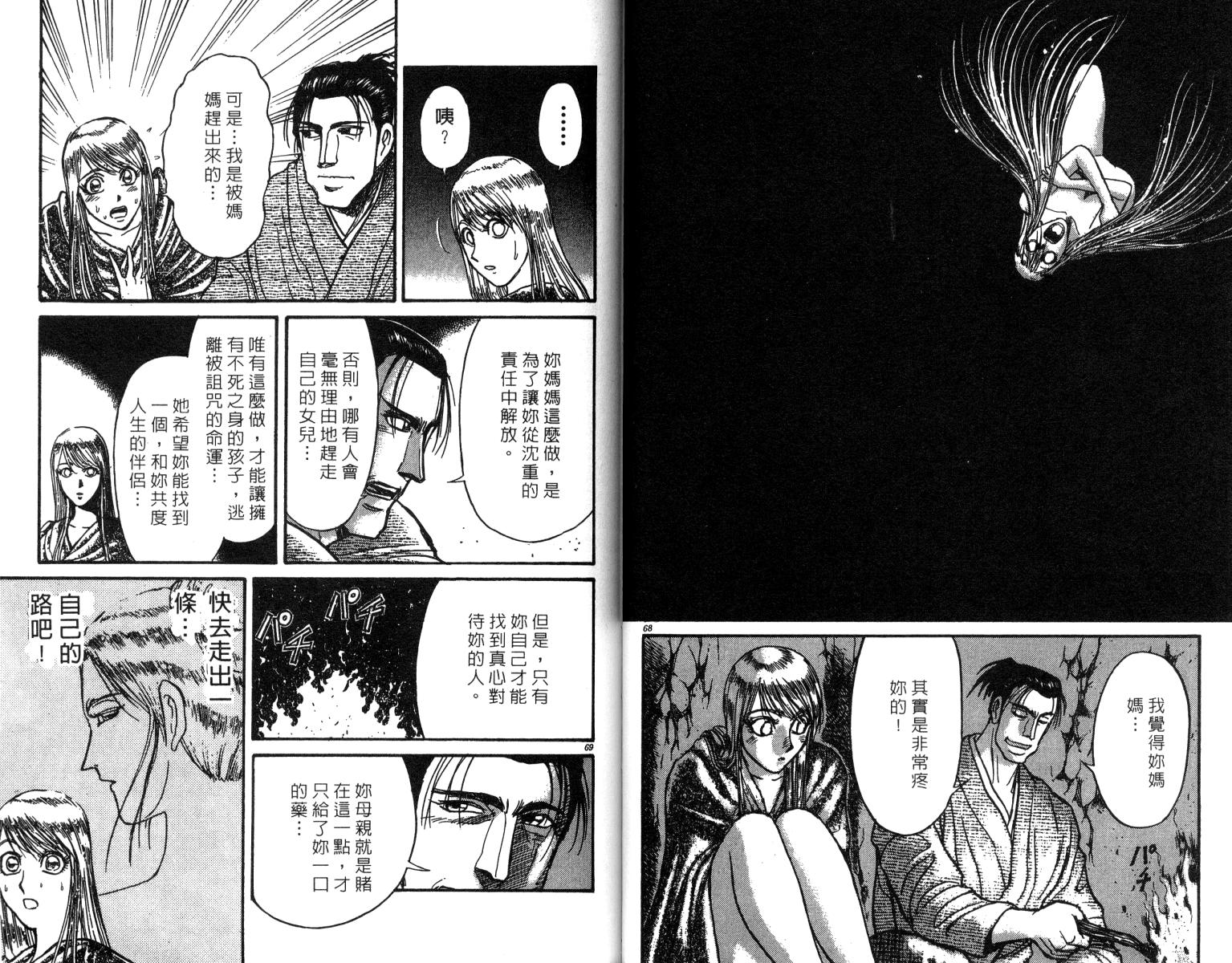《魔偶马戏团》第24卷 第36页