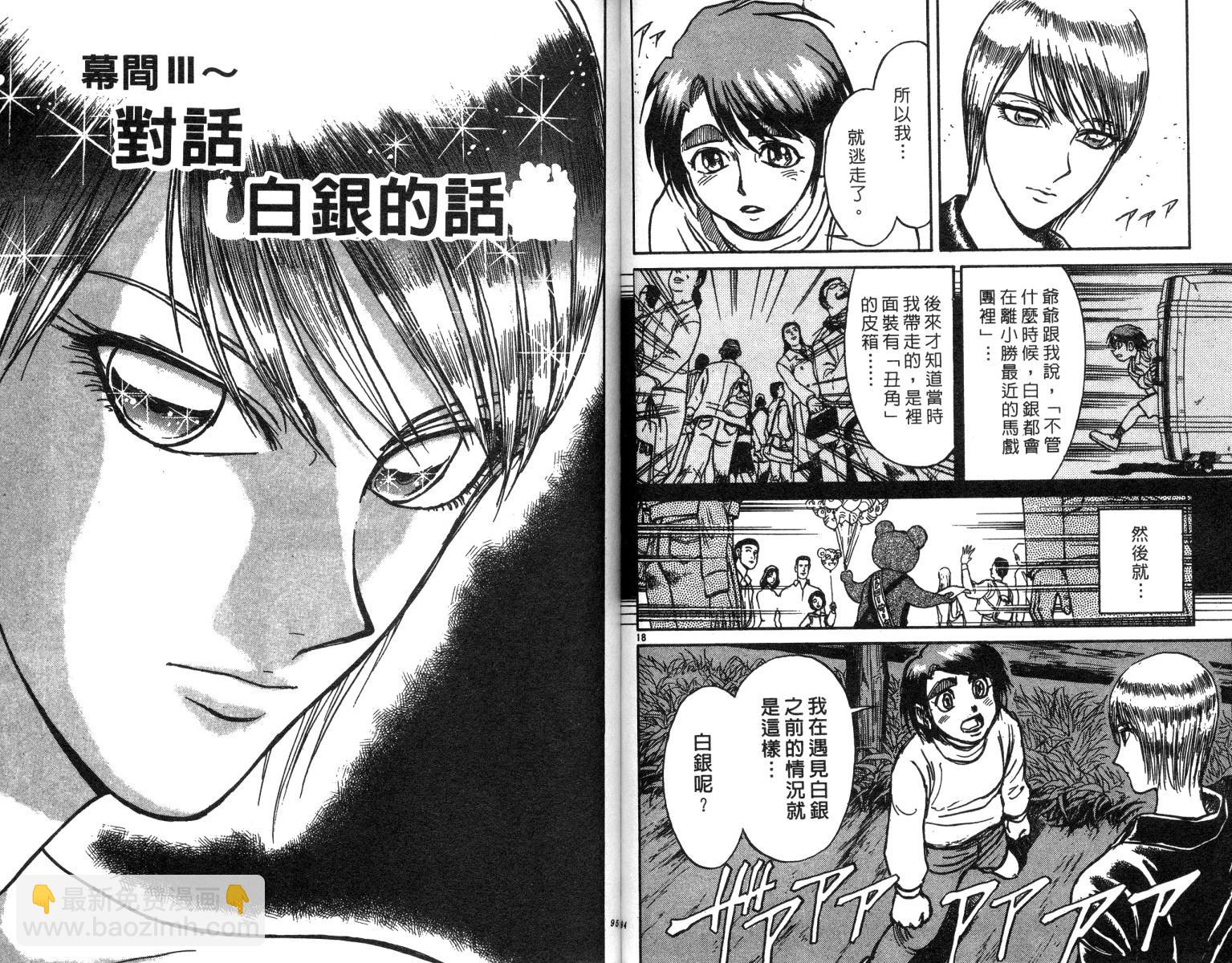 《魔偶马戏团》第22卷 第48页