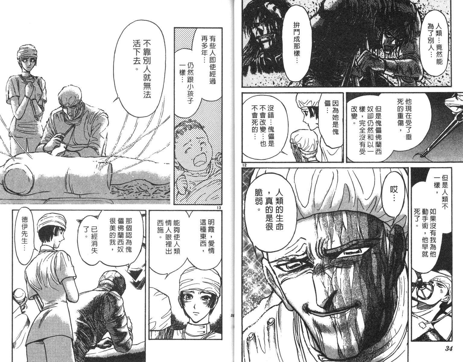 《魔偶马戏团》第21卷 第18页