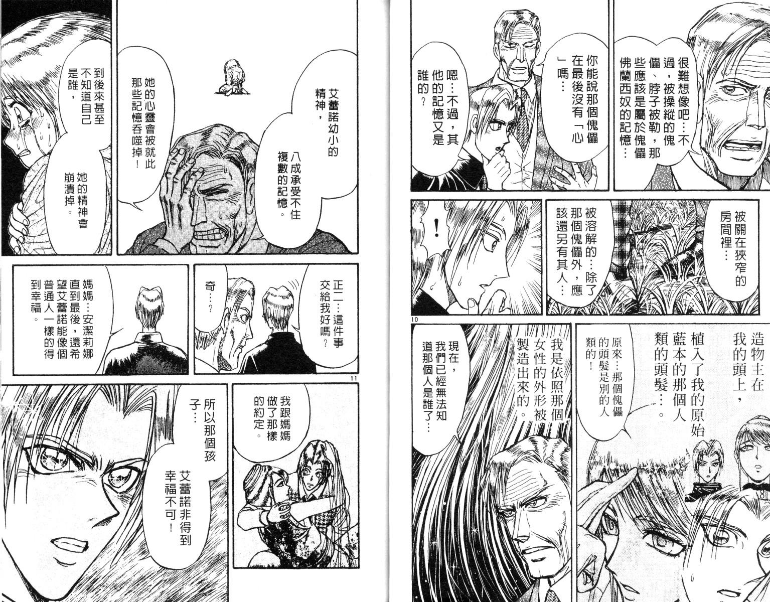 《魔偶马戏团》第26卷 第26页