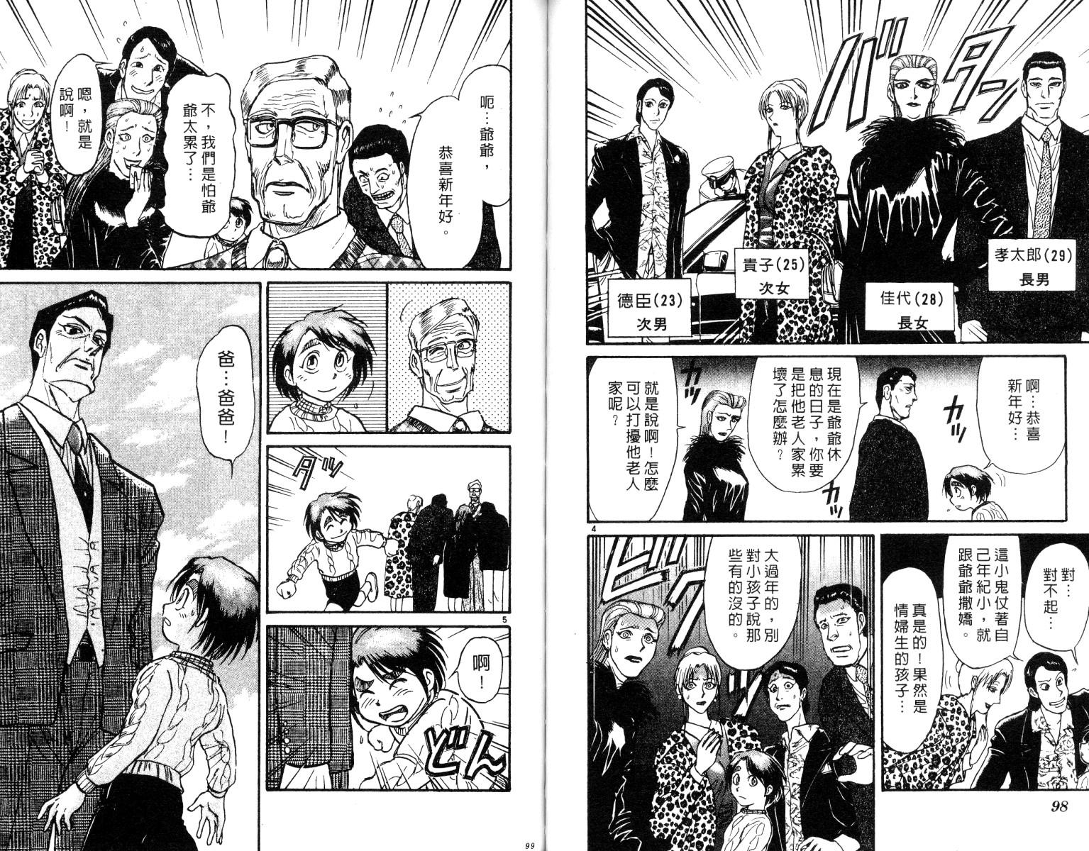 《魔偶马戏团》第26卷 第50页