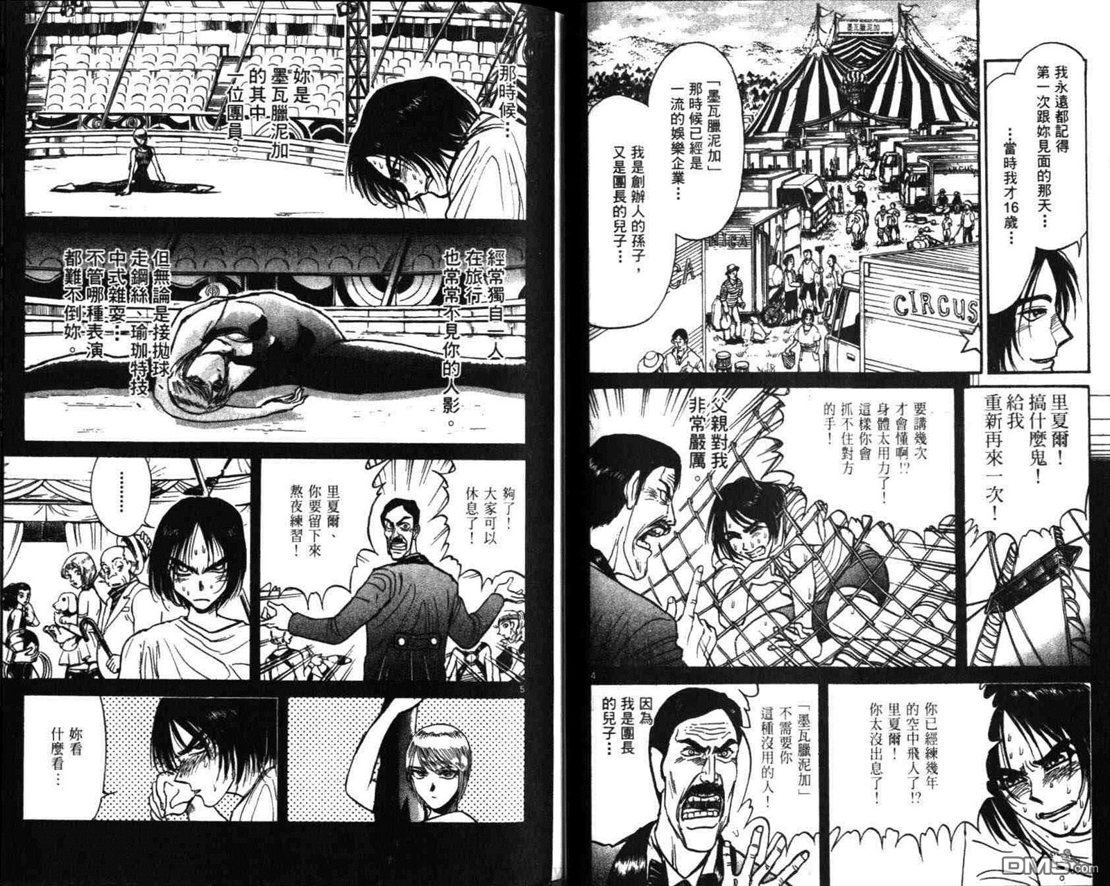 《魔偶马戏团》第29卷 第24页