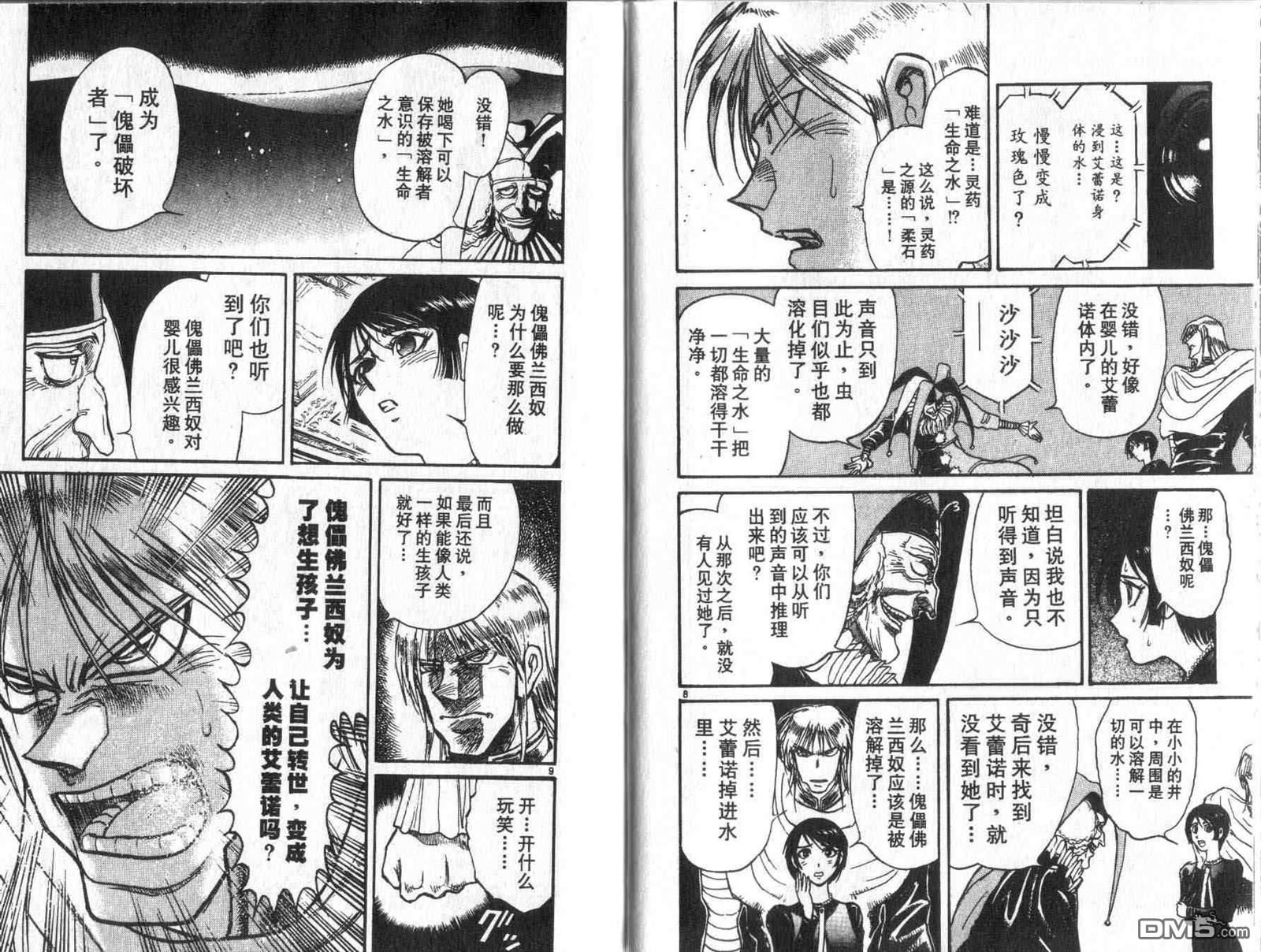 《魔偶马戏团》第32卷 第26页