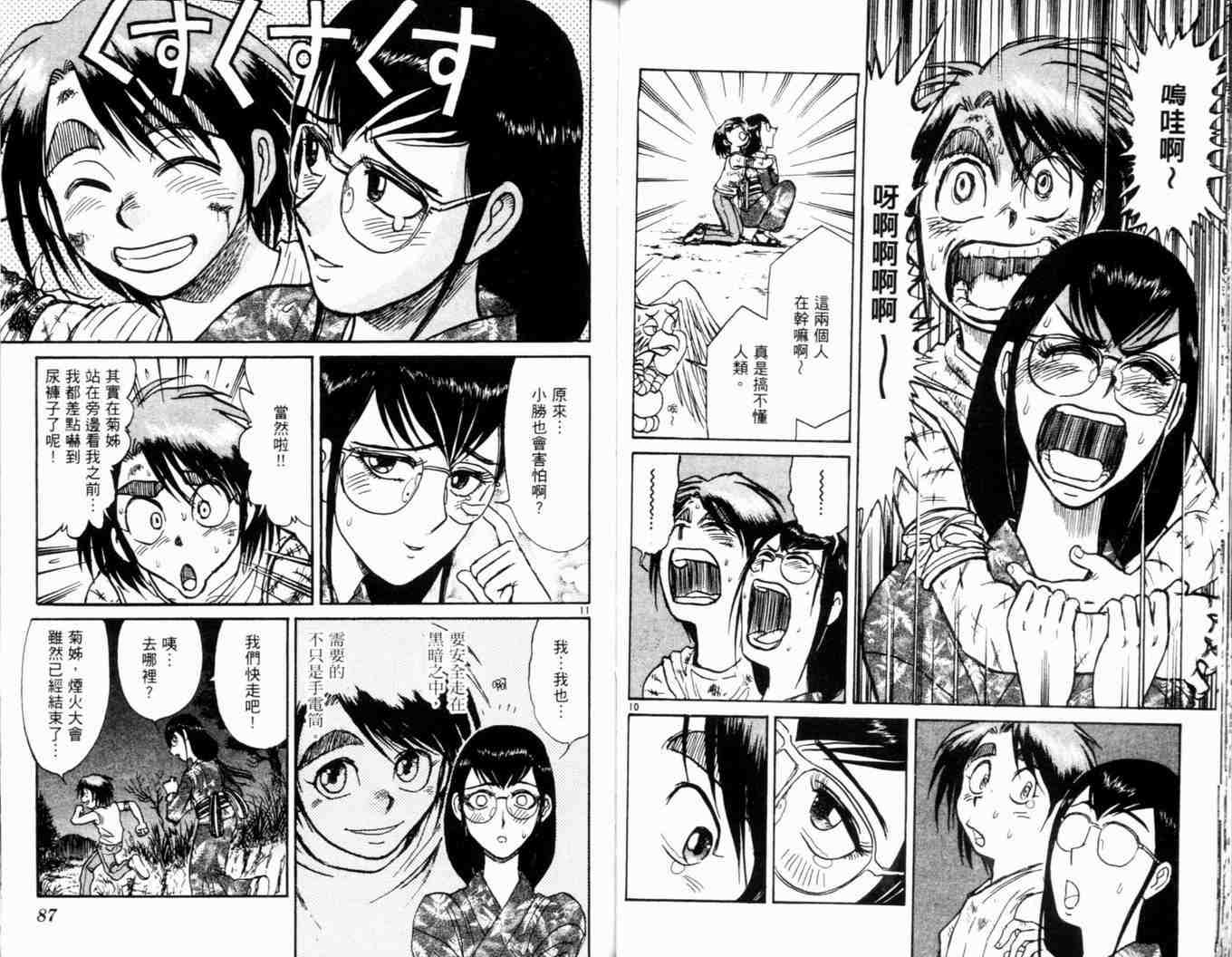 《魔偶马戏团》第34卷 第47页