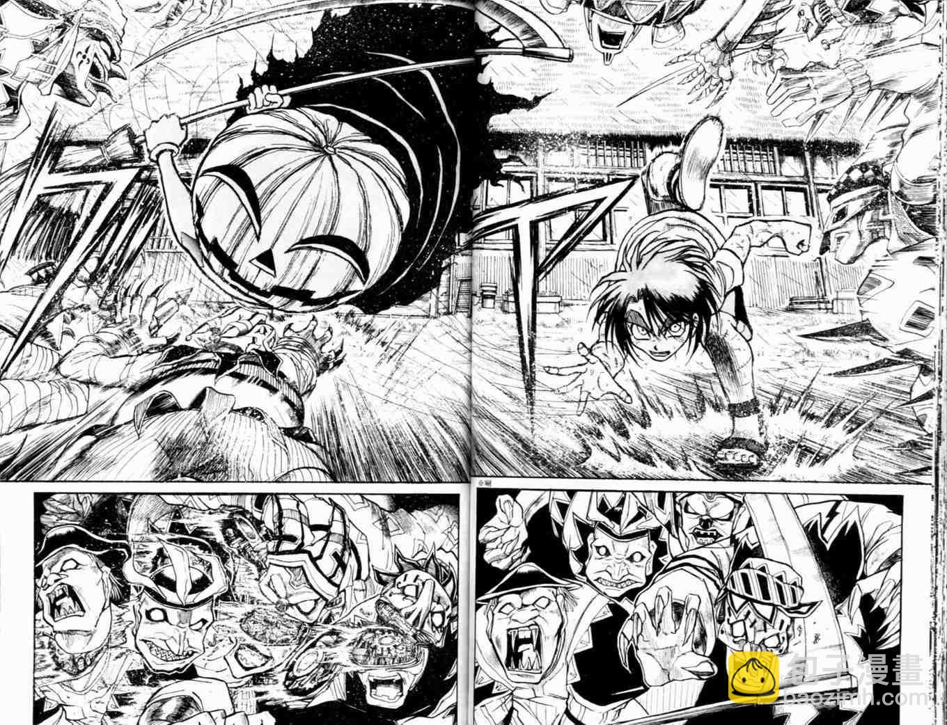 《魔偶马戏团》第35卷 第49页