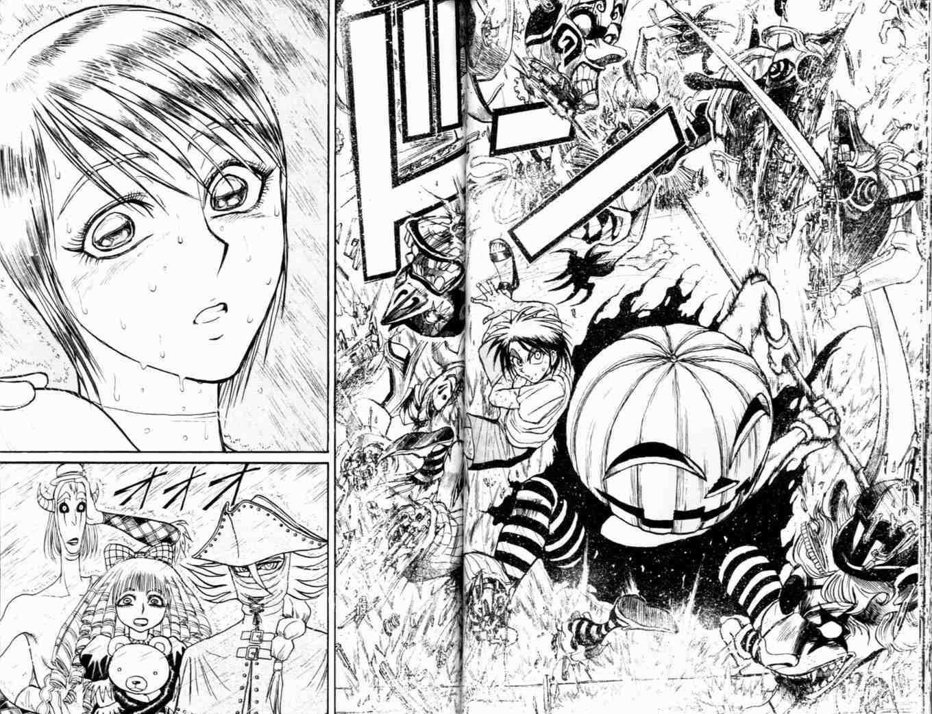 《魔偶马戏团》第35卷 第50页