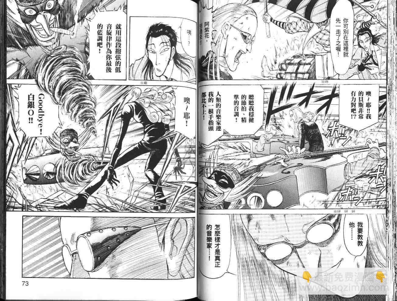 《魔偶马戏团》第36卷 第37页
