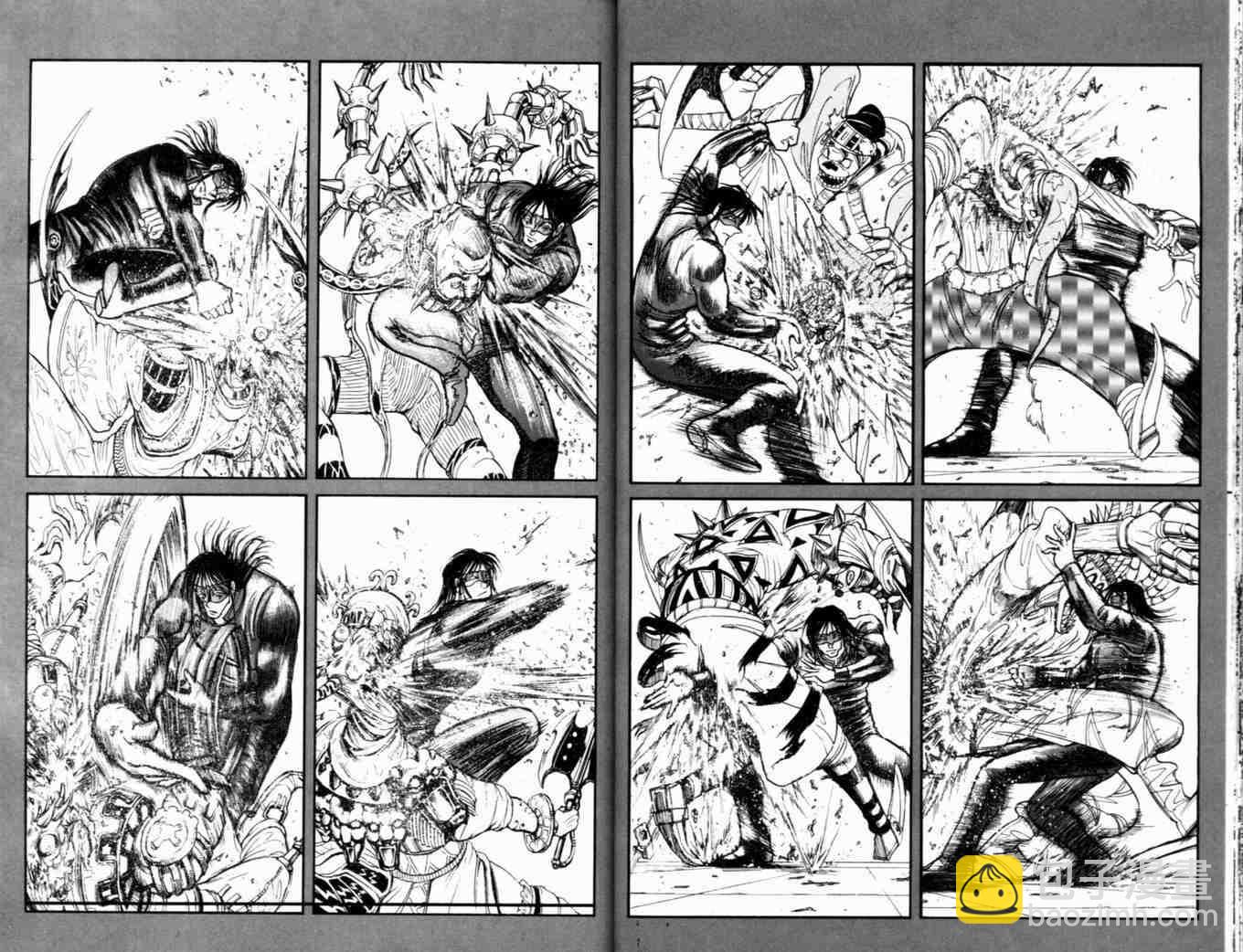 《魔偶马戏团》第37卷 第19页