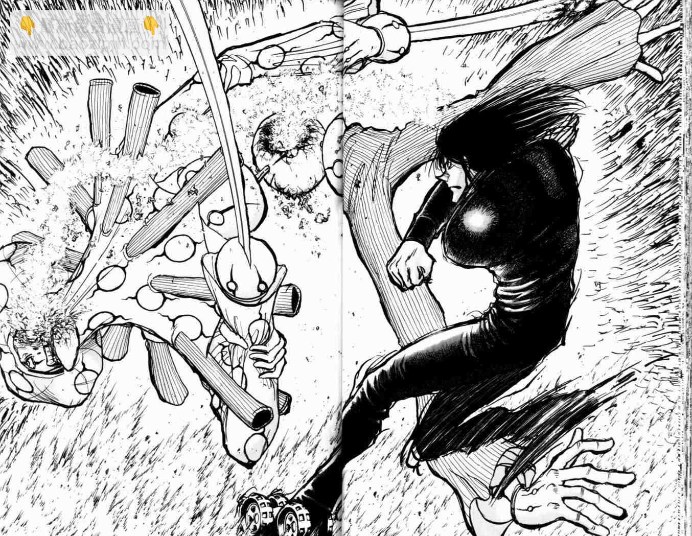 《魔偶马戏团》第38卷 第31页
