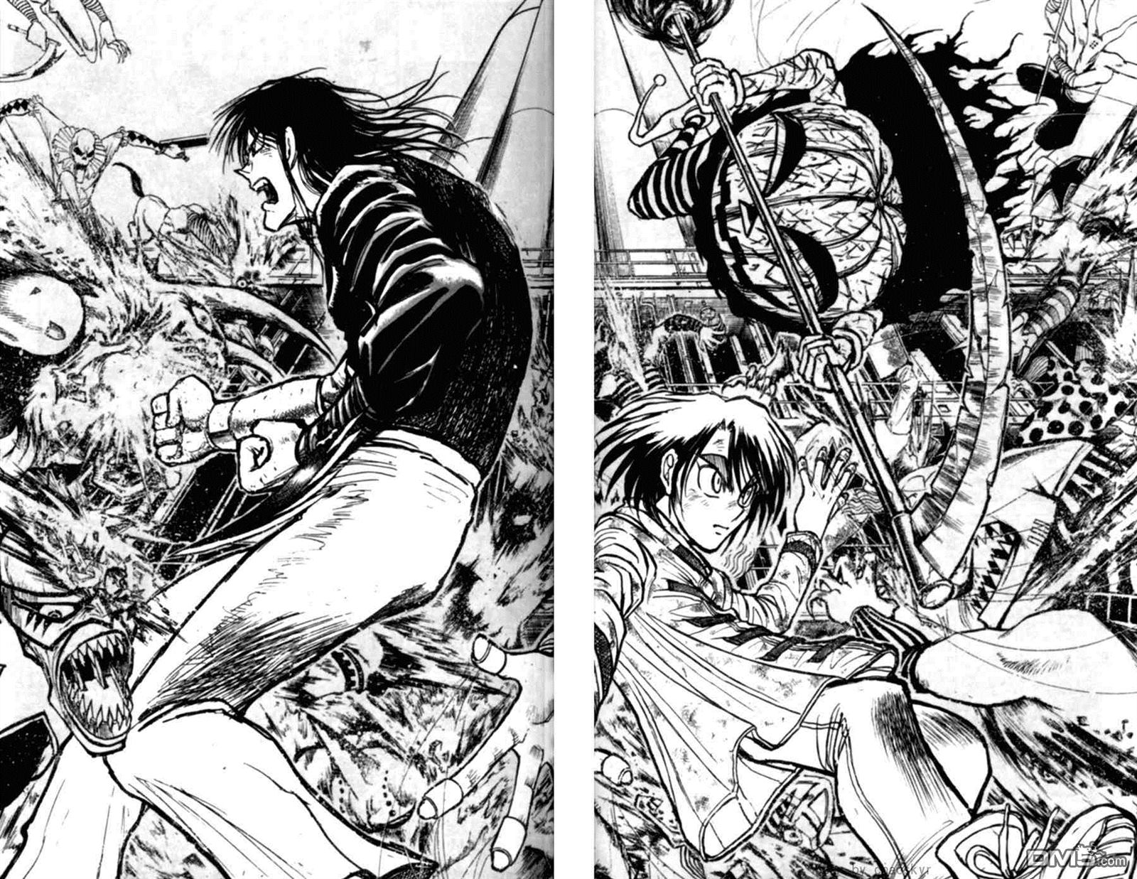 《魔偶马戏团》第43卷 第39页