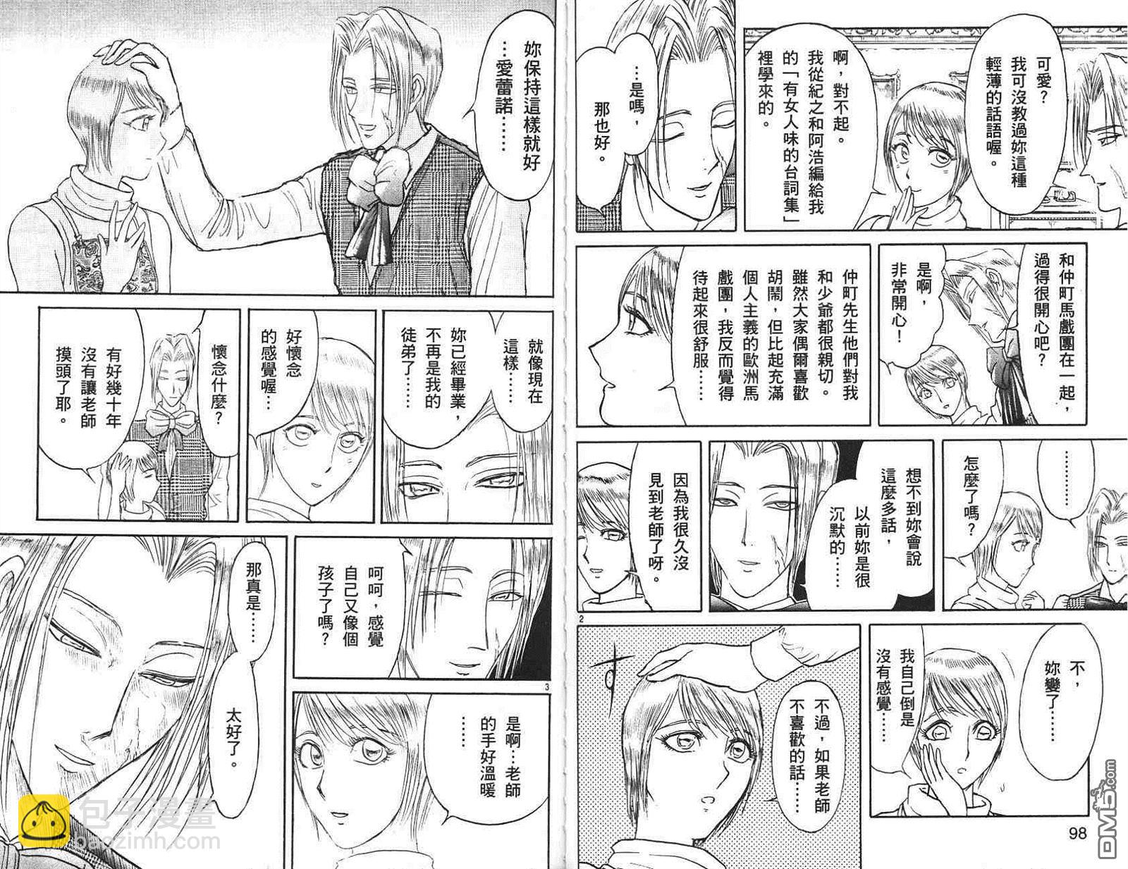 《魔偶马戏团》第41卷 第48页