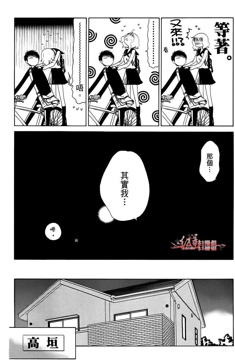 《天使1/2方程式》第19回 第23页