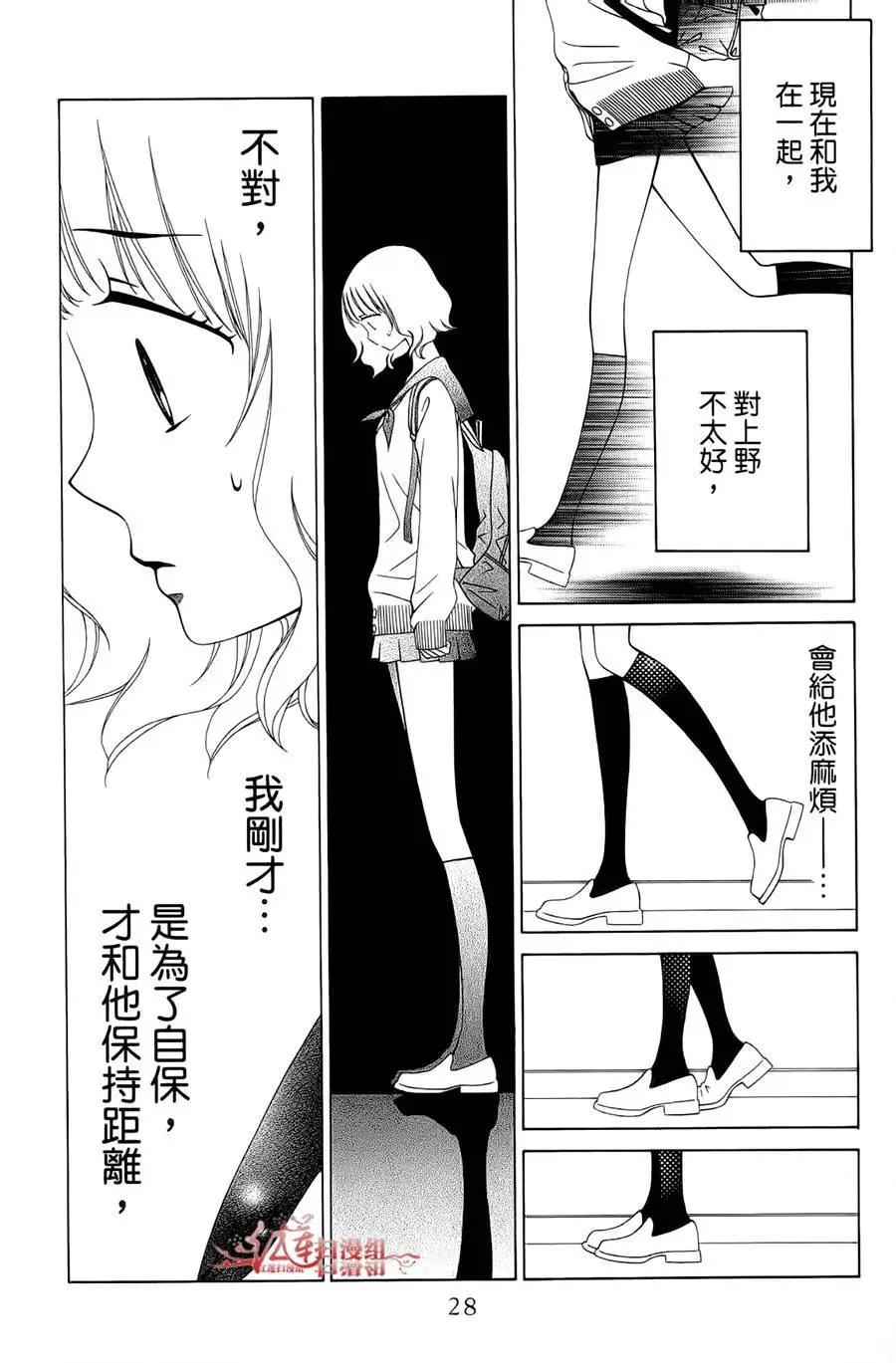 《天使1/2方程式》第25回 第29页