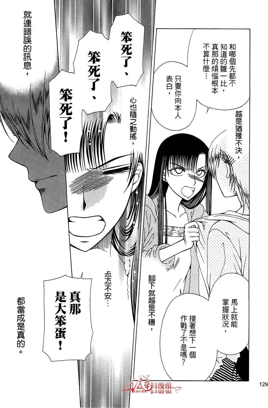 《天使1/2方程式》第28回 第29页