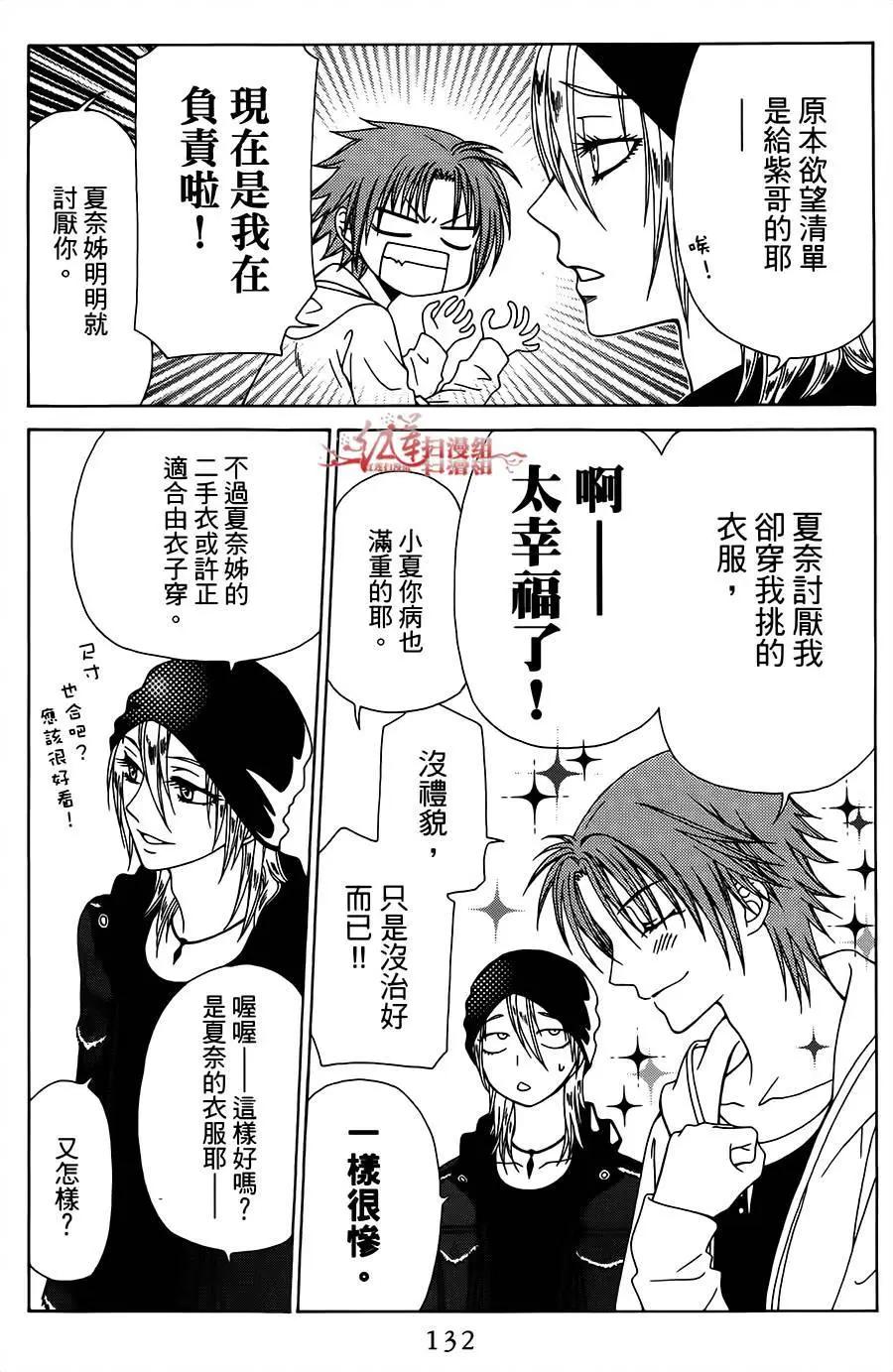 《天使1/2方程式》第35回 第10页