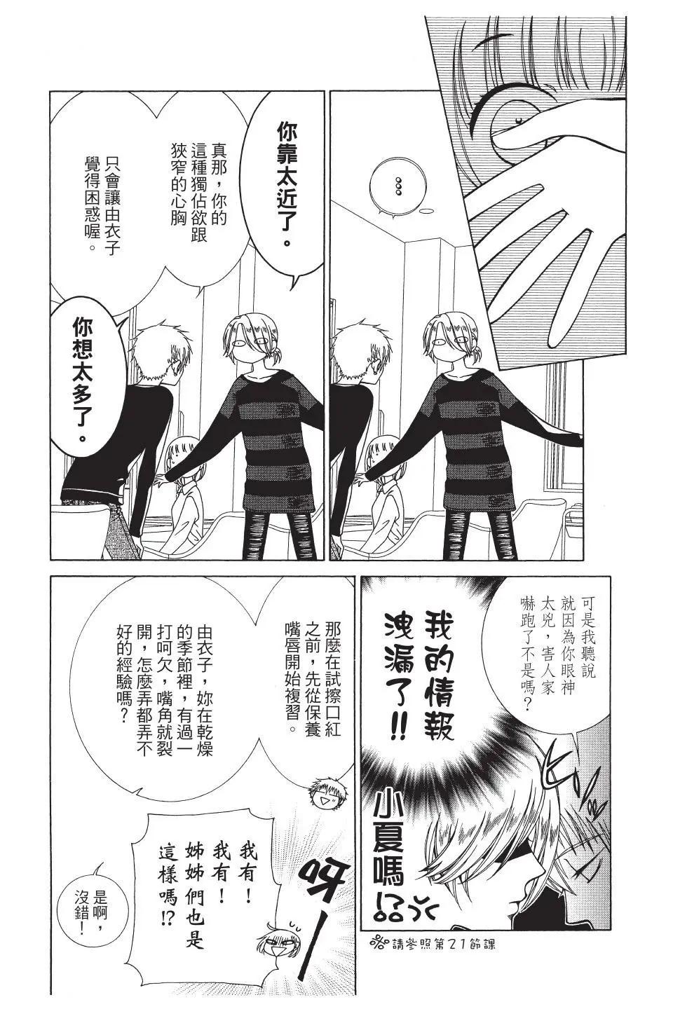 《天使1/2方程式》第40话 第15页