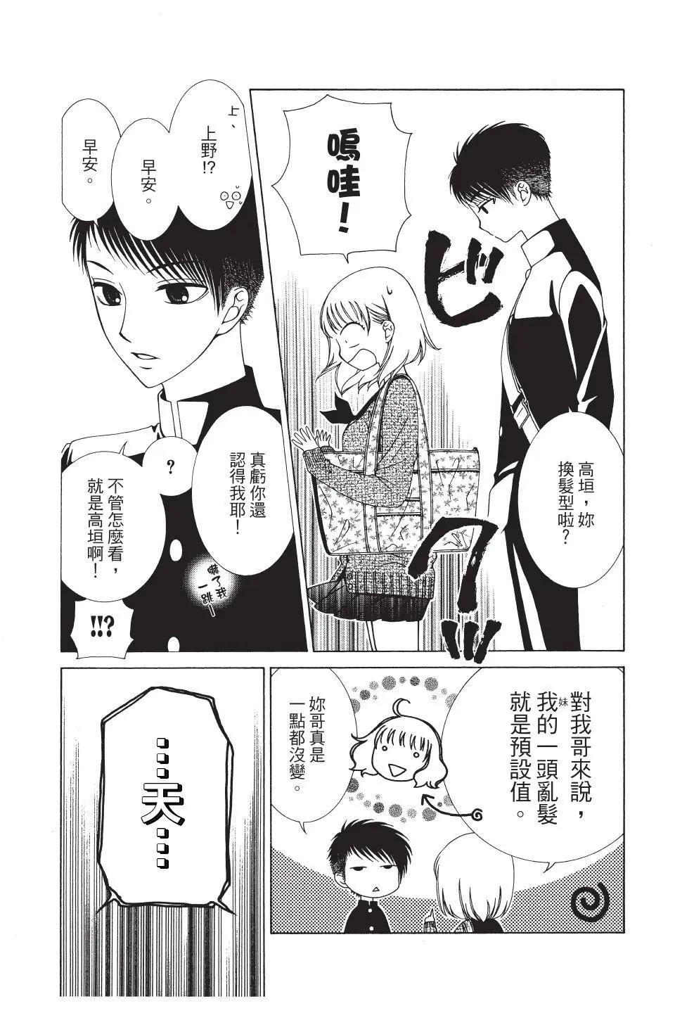 《天使1/2方程式》第41话 第18页