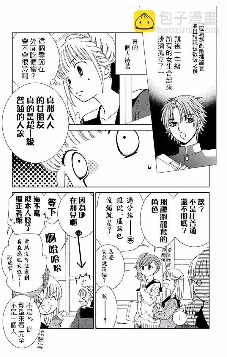 《天使1/2方程式》第44话 第28页
