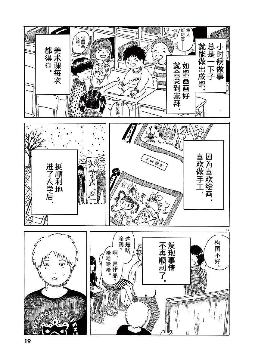 《向莫迪利亚尼许愿》第01话 第19页