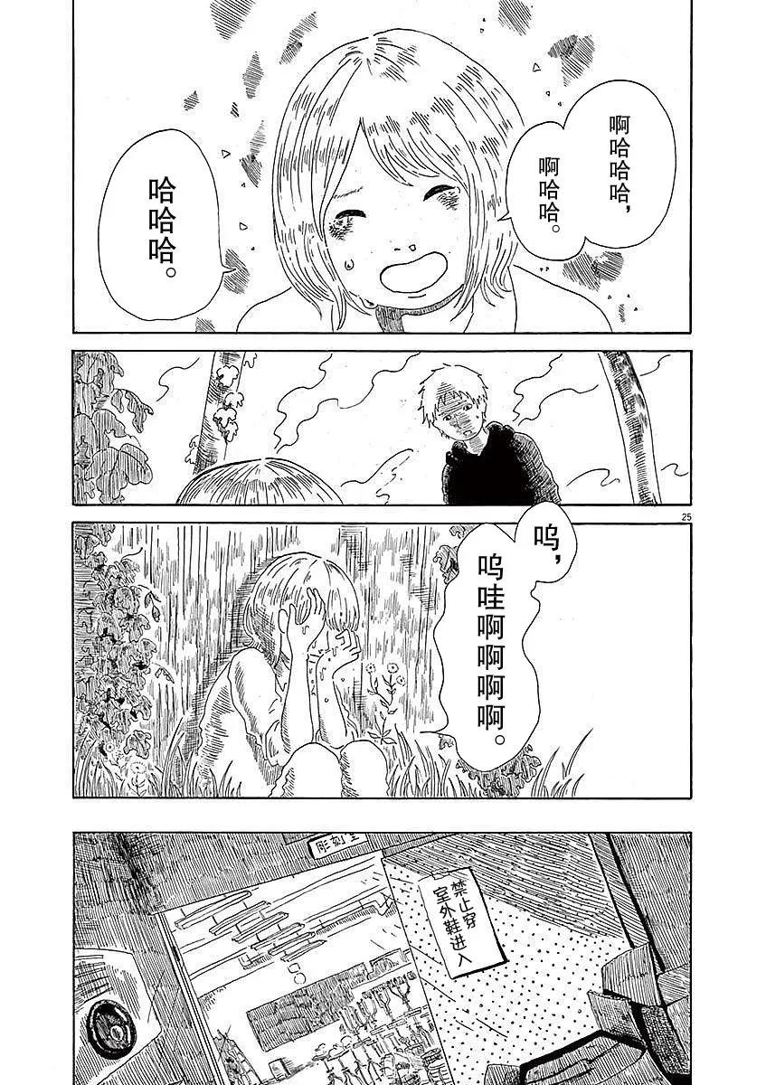 《向莫迪利亚尼许愿》第01话 第27页