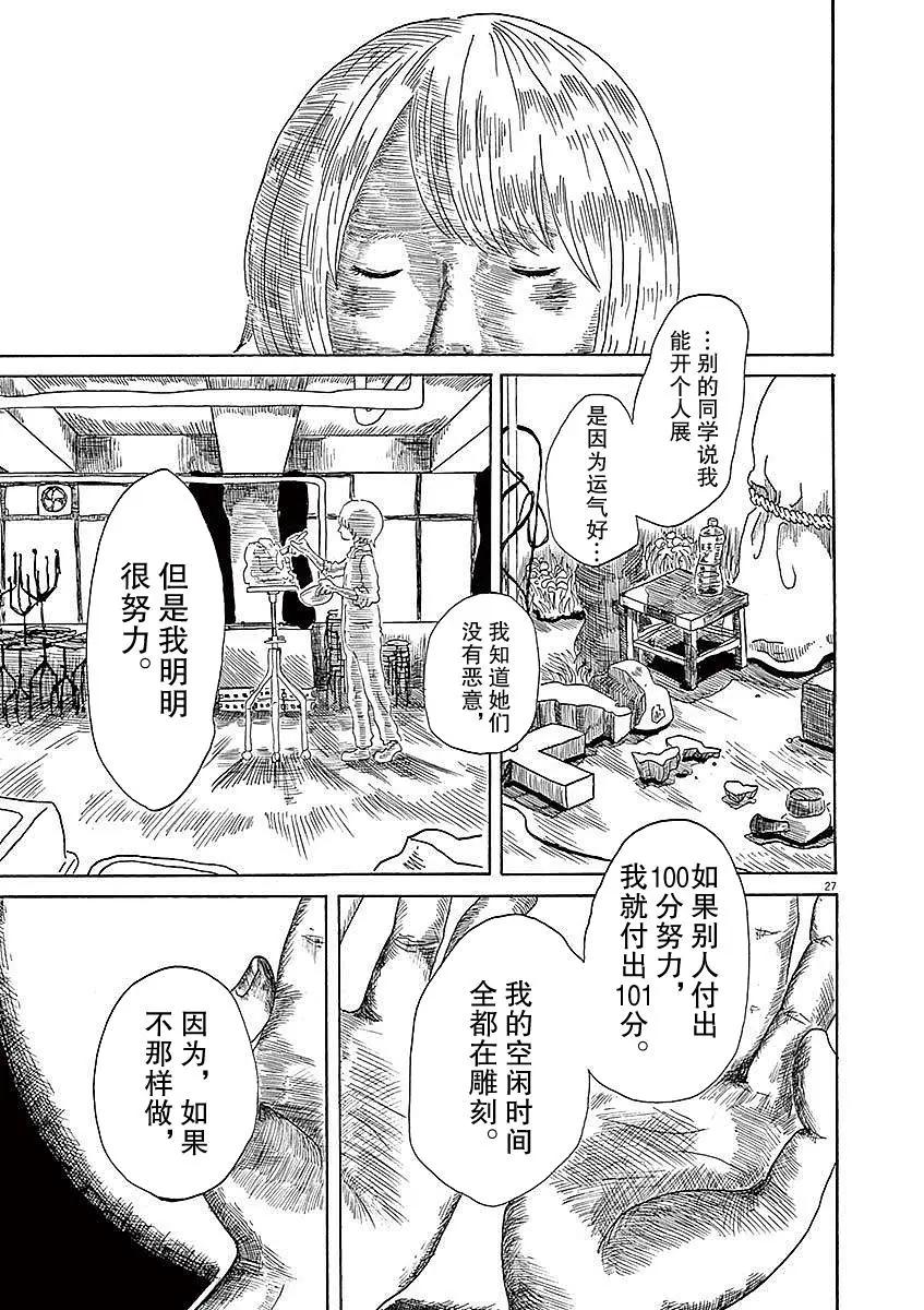《向莫迪利亚尼许愿》第01话 第29页