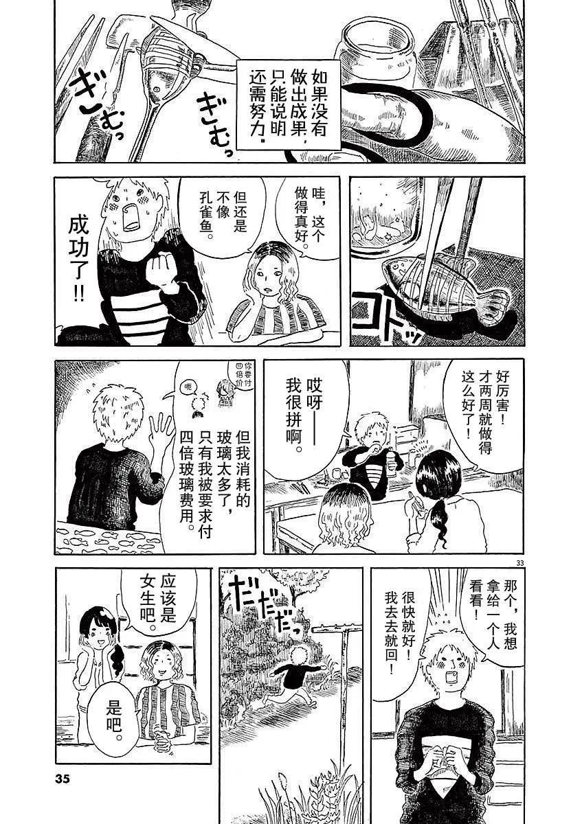 《向莫迪利亚尼许愿》第01话 第35页