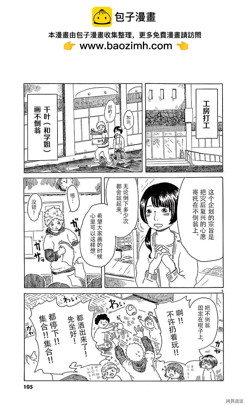 《向莫迪利亚尼许愿》第04话 第10页
