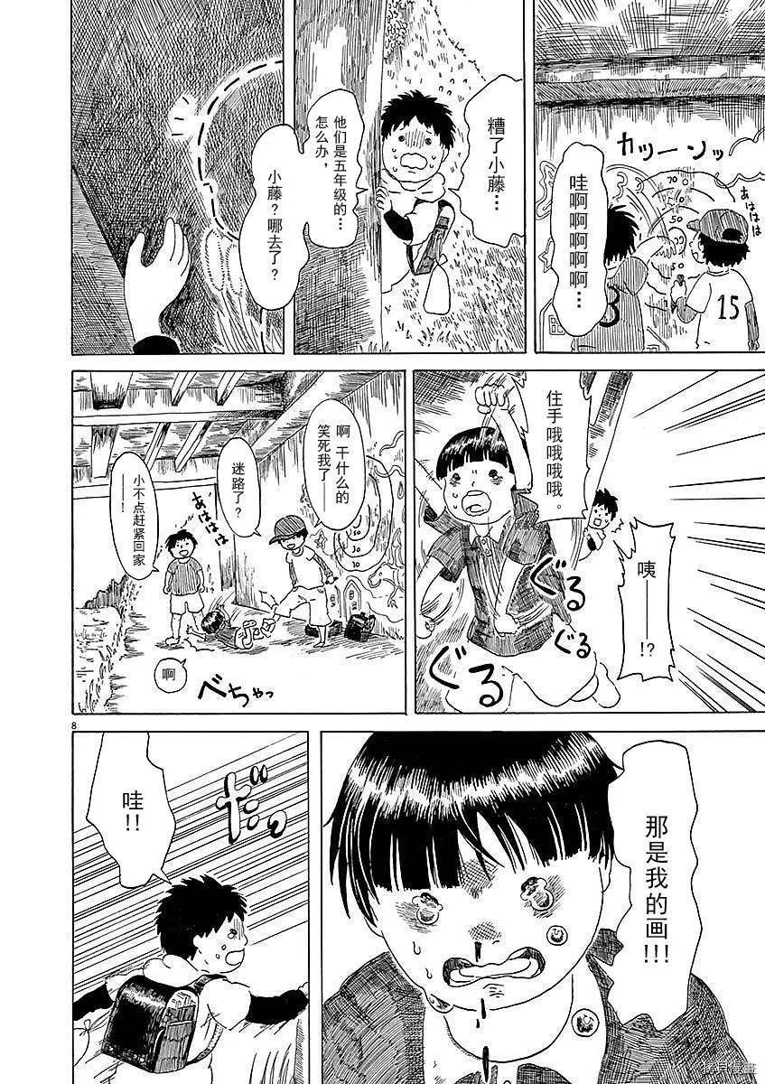 《向莫迪利亚尼许愿》第07话 第8页