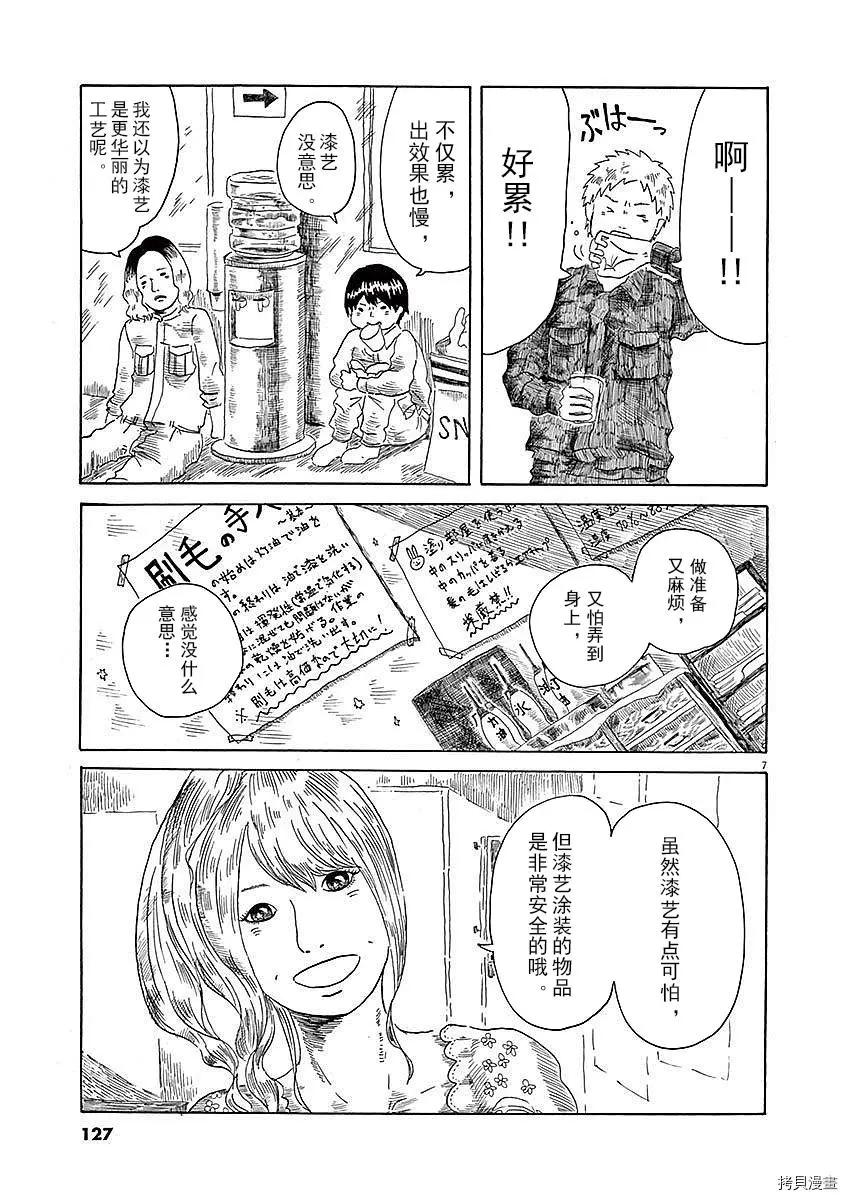 《向莫迪利亚尼许愿》第05话 第7页