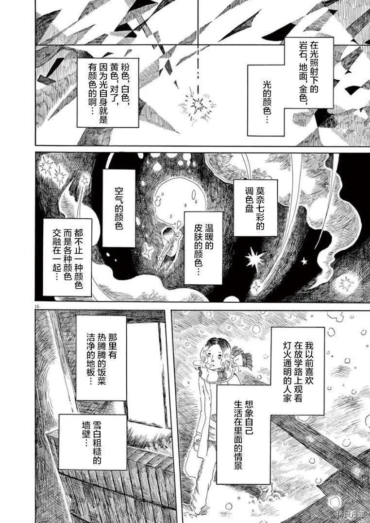 《向莫迪利亚尼许愿》第15话 第17页