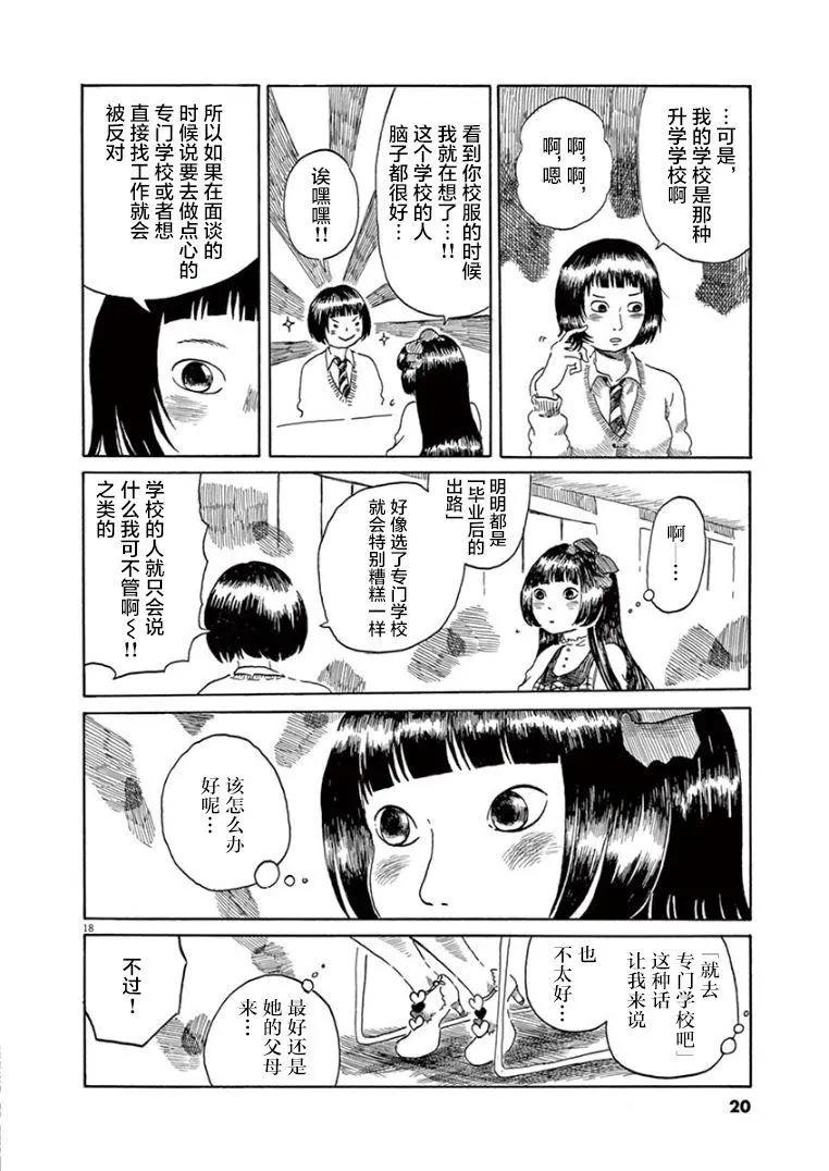 《向莫迪利亚尼许愿》第29话 第19页