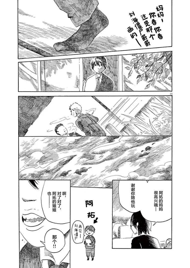 《向莫迪利亚尼许愿》第27话 第22页