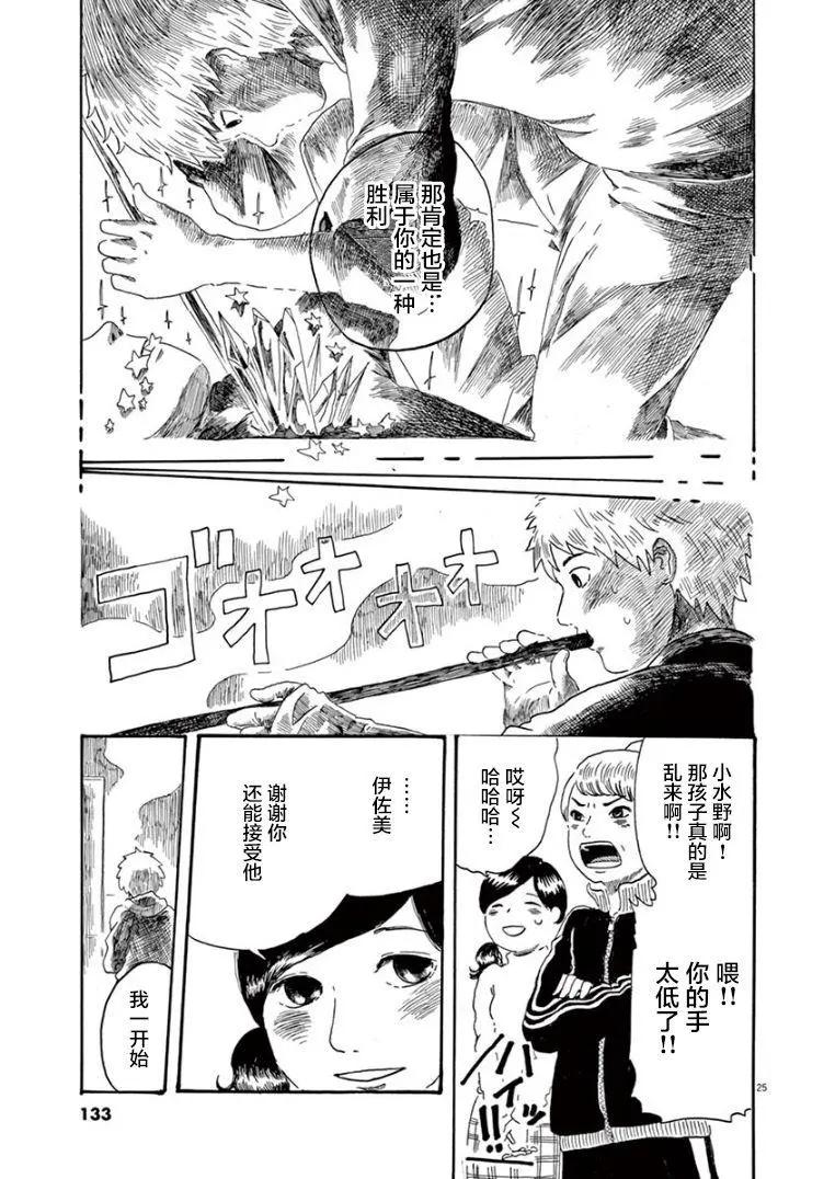 《向莫迪利亚尼许愿》第33话 第24页