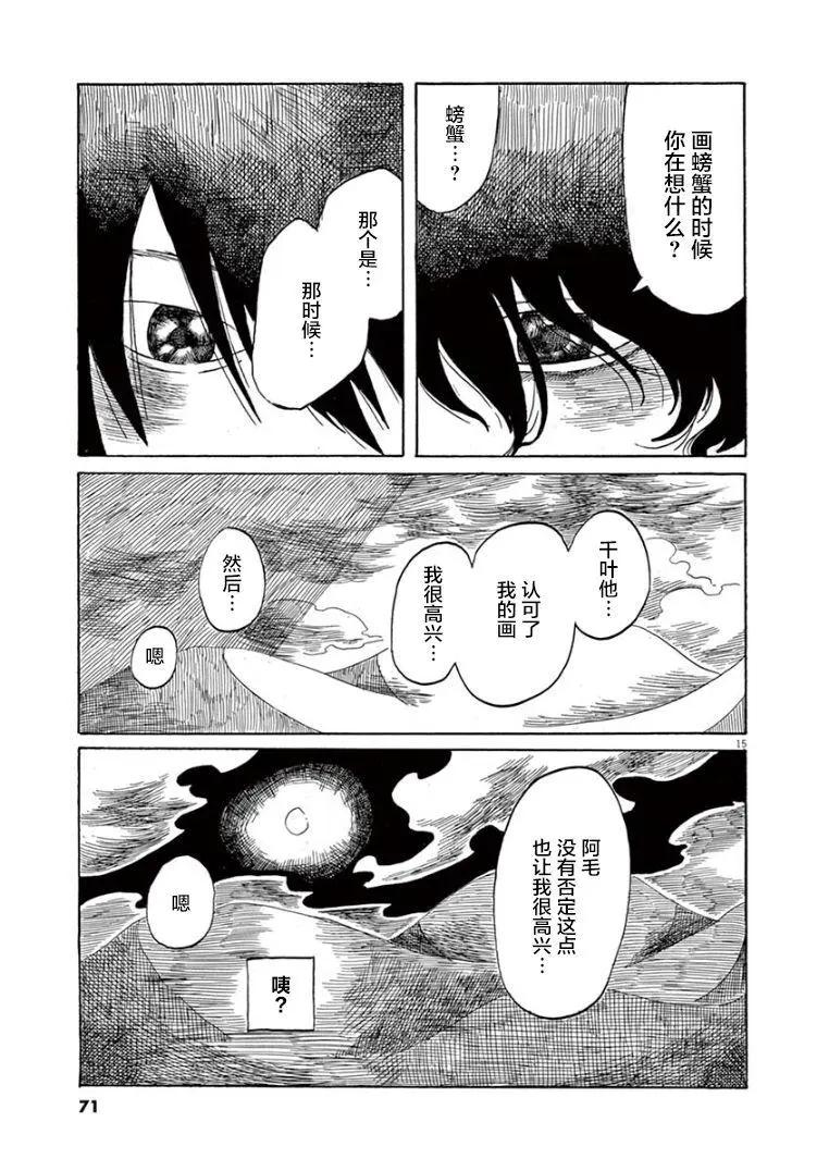 《向莫迪利亚尼许愿》第31话 第15页