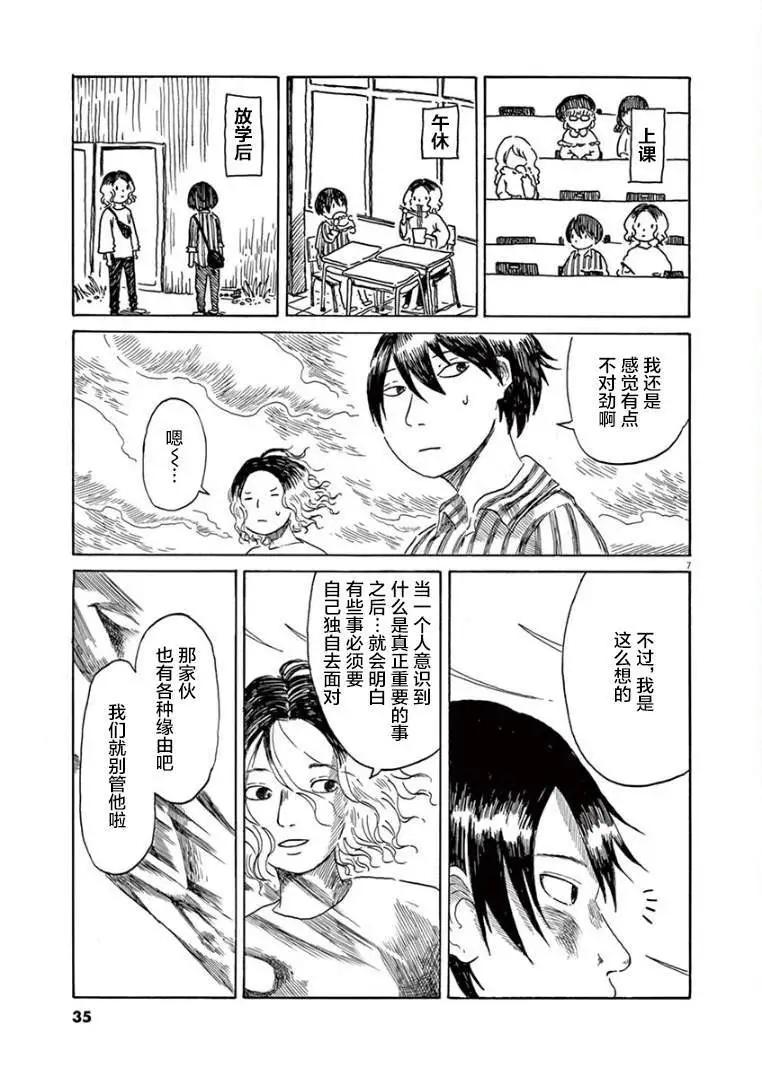 《向莫迪利亚尼许愿》第30话 第7页