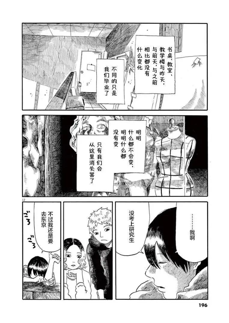 《向莫迪利亚尼许愿》第36话 第12页