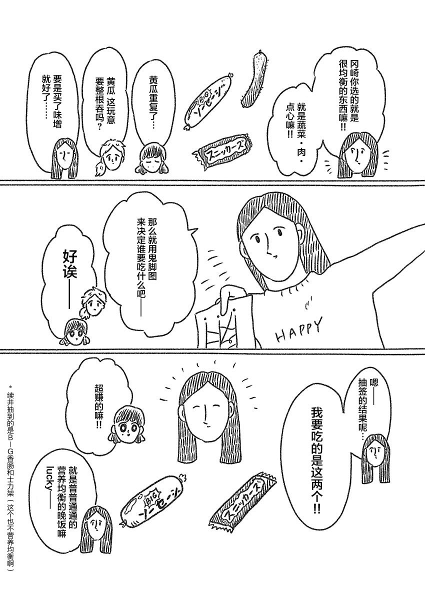 《裸活！》15话 第6页