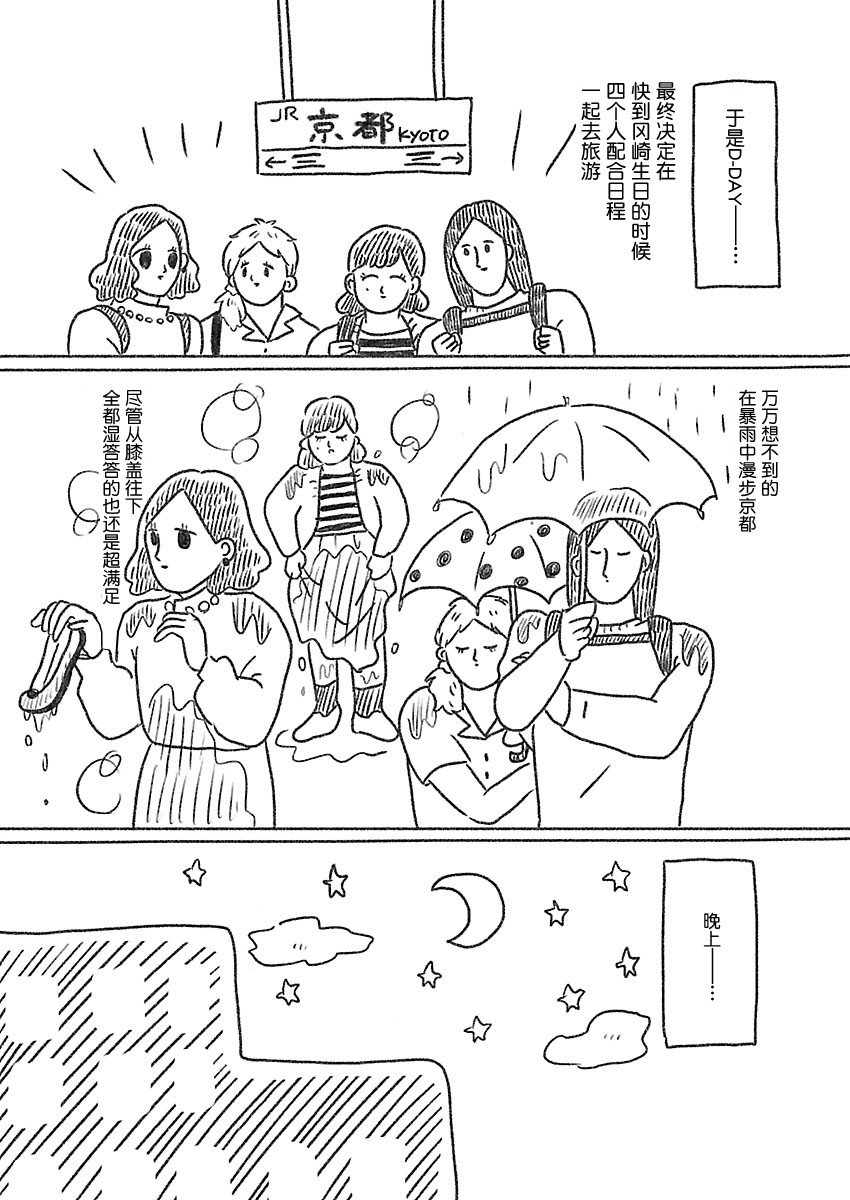 《裸活！》13话 第2页