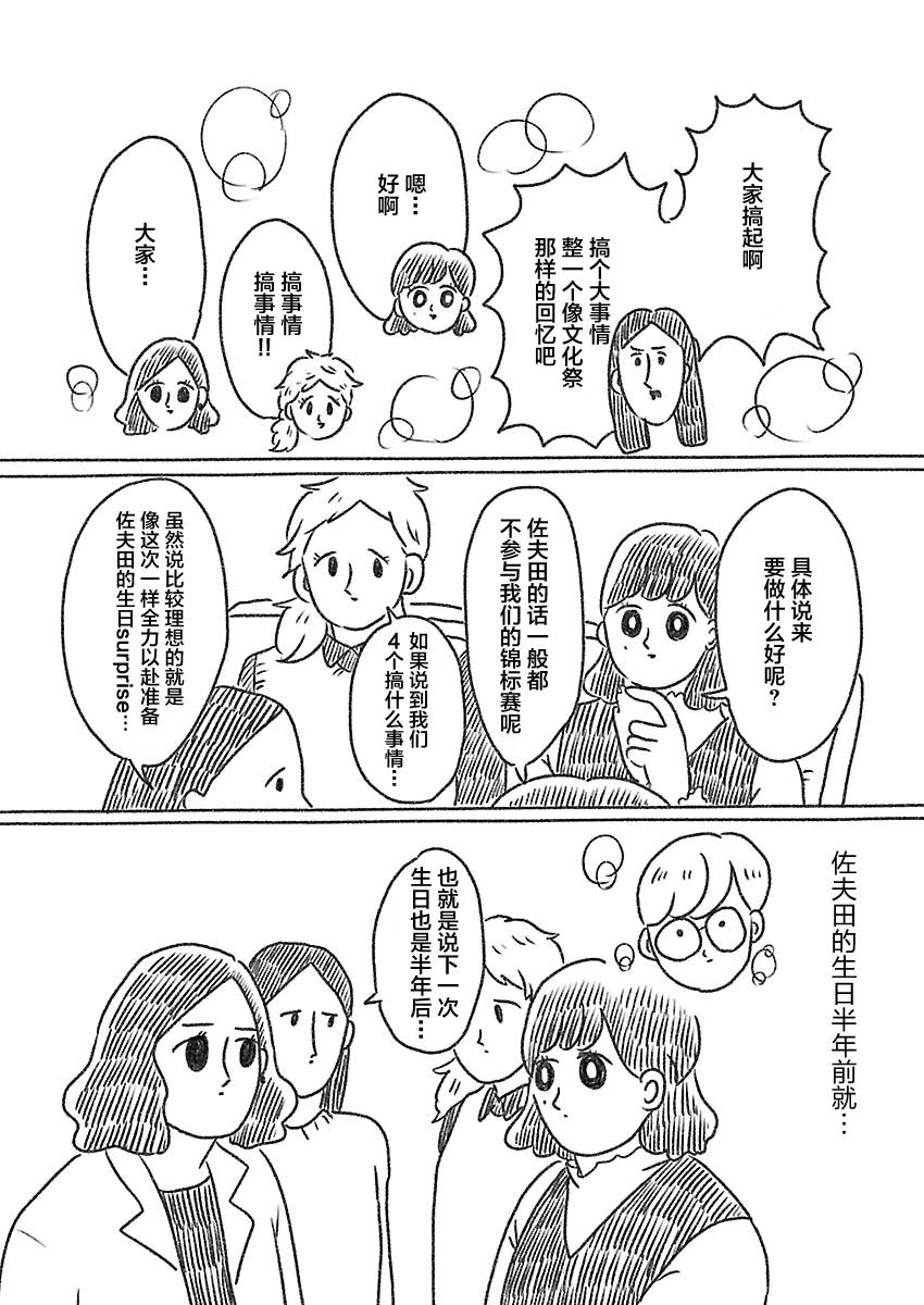 《裸活！》15话 第3页