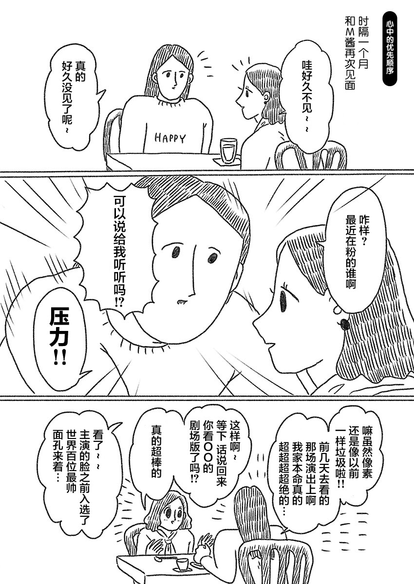 《裸活！》20话 第1页