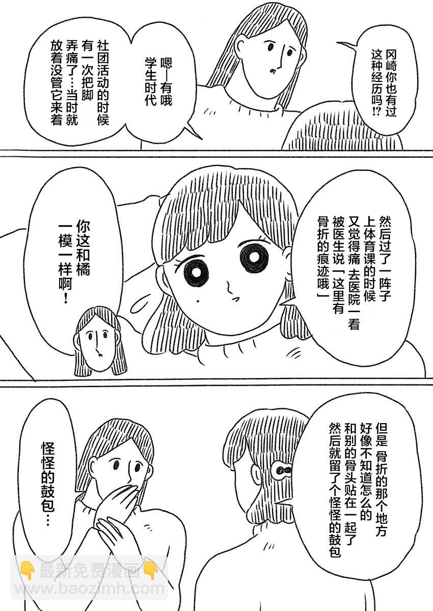 《裸活！》35话 第3页
