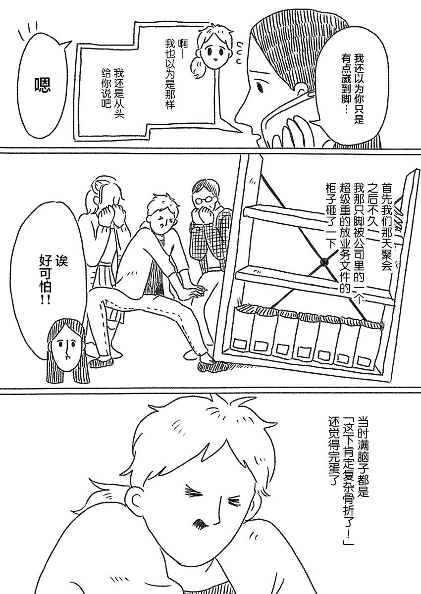 《裸活！》34话 第6页