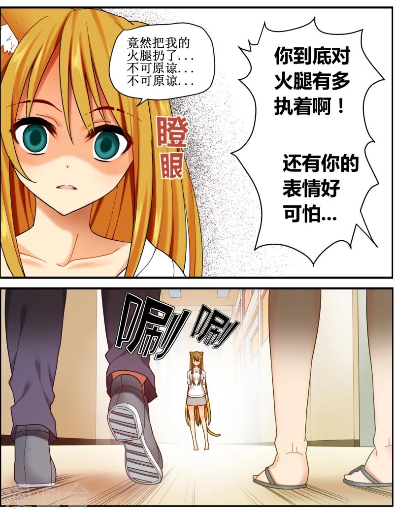 《猫咪坠入恋爱》第11话 第11页