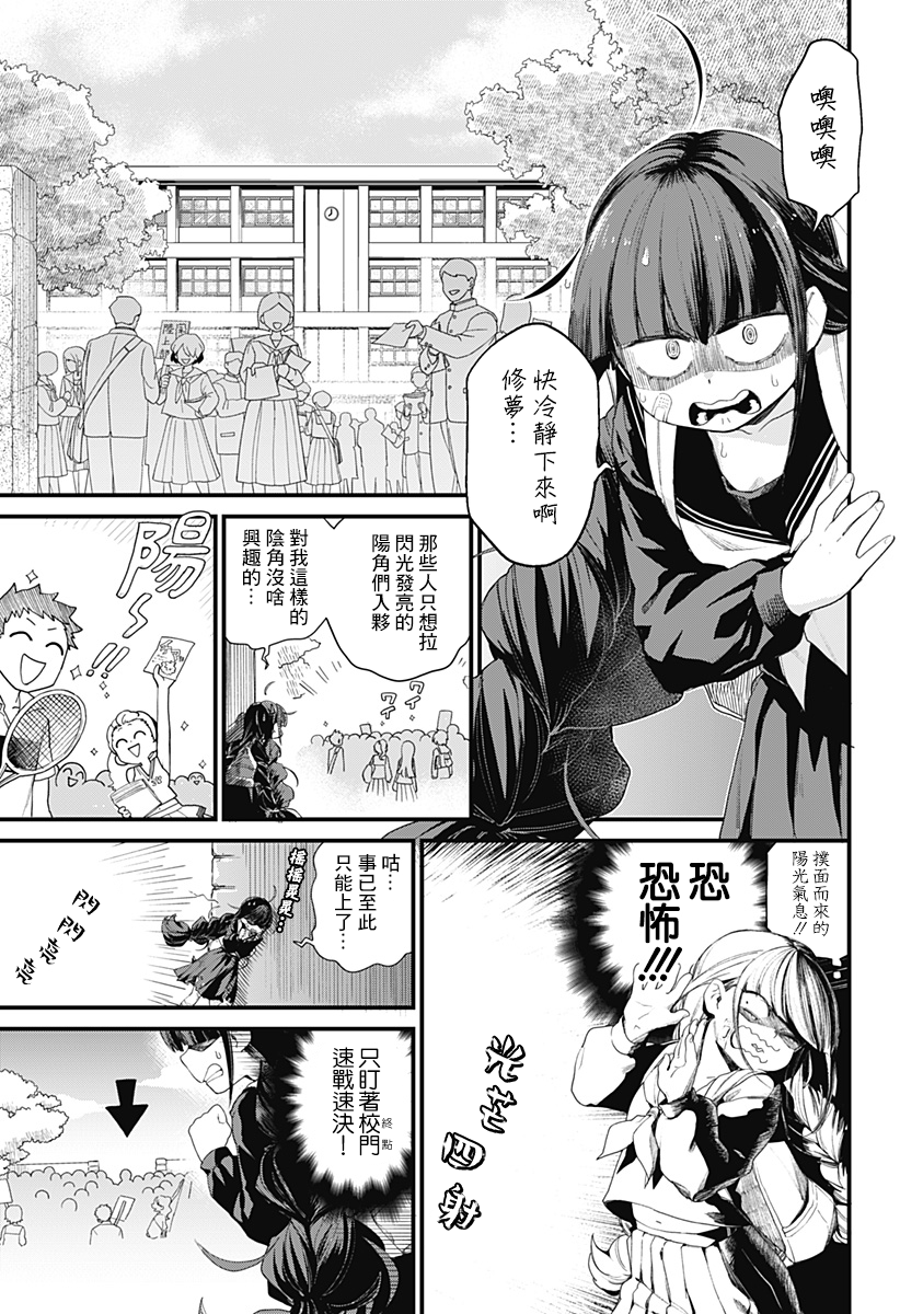 《极限烦恼武剧干收》第01话 第7页